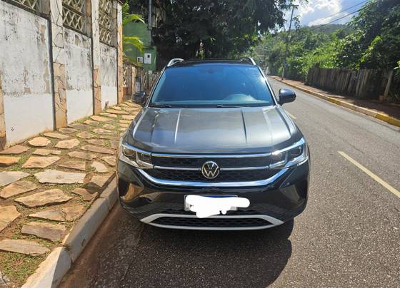VOLKSWAGEN TAOS 1.4 250 TSI TOTAL FLEX HIGHLINE AUTOMÁTICO